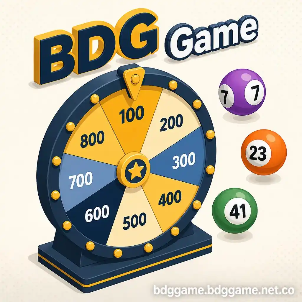 BDG Game