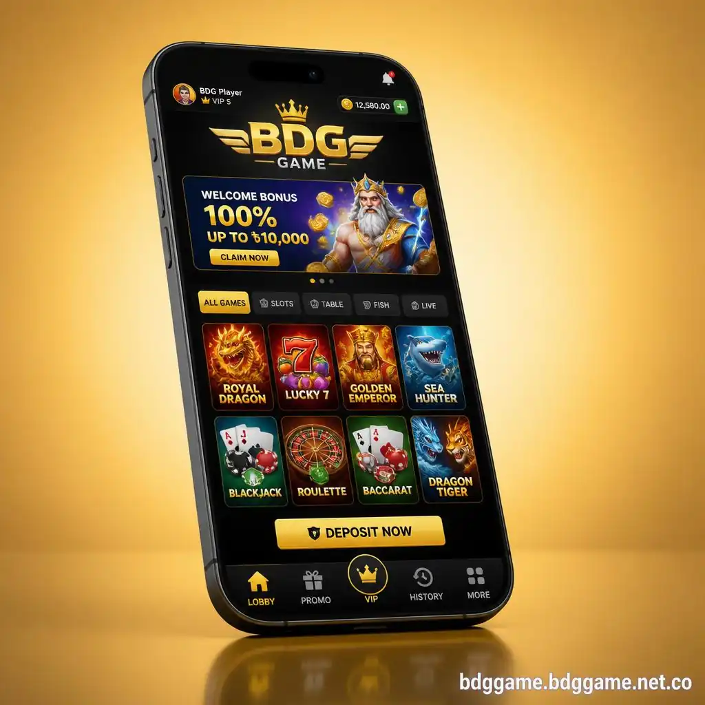 BDG Game