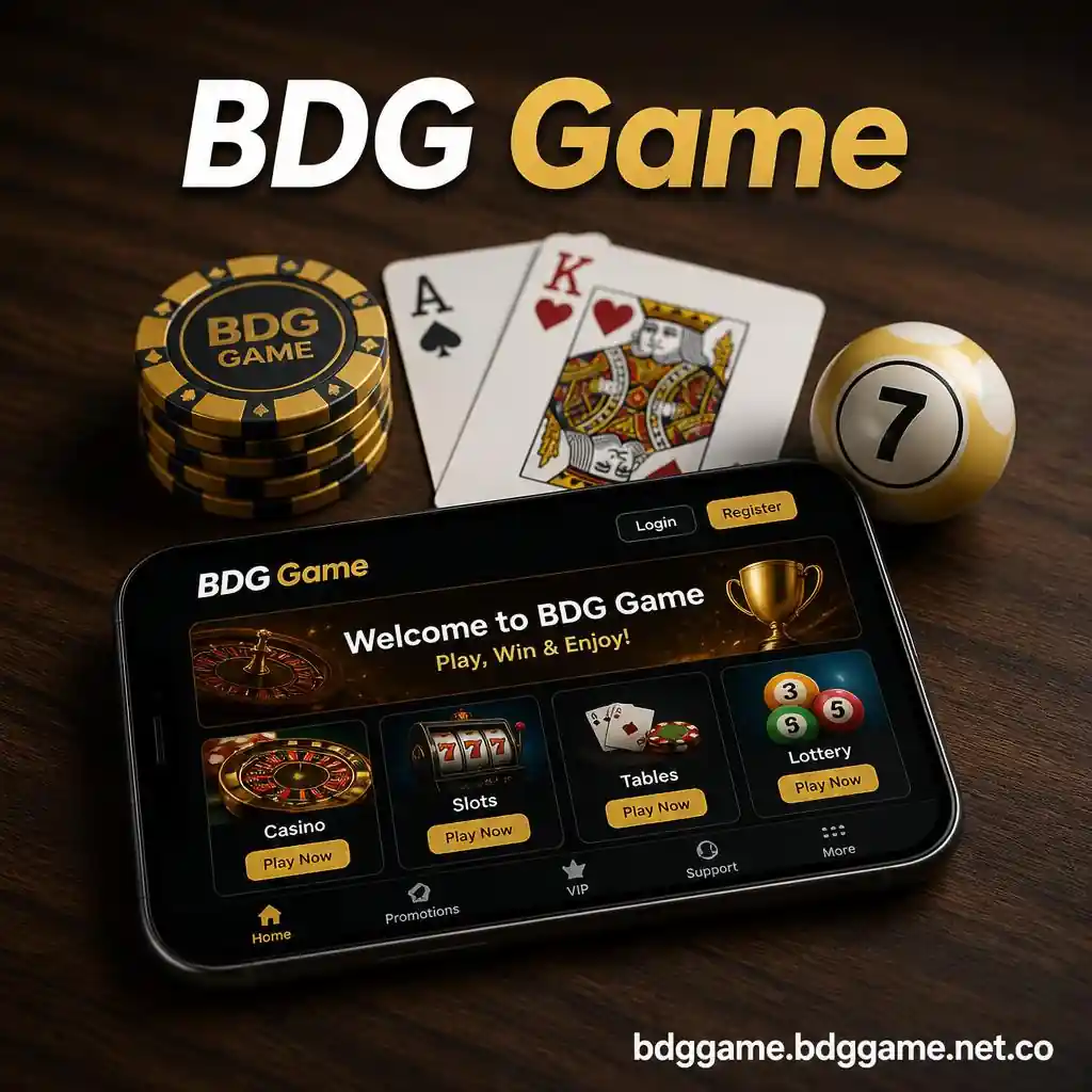 BDG Game